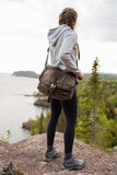 Frost River Tettegouche Messenger Bag