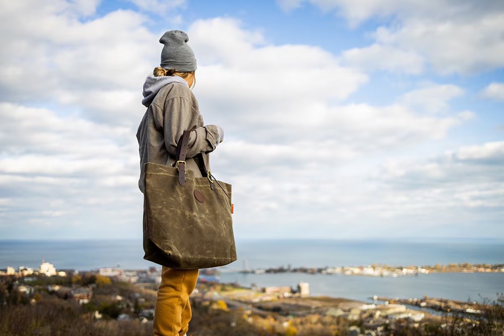 Frost River Bazaar Tote