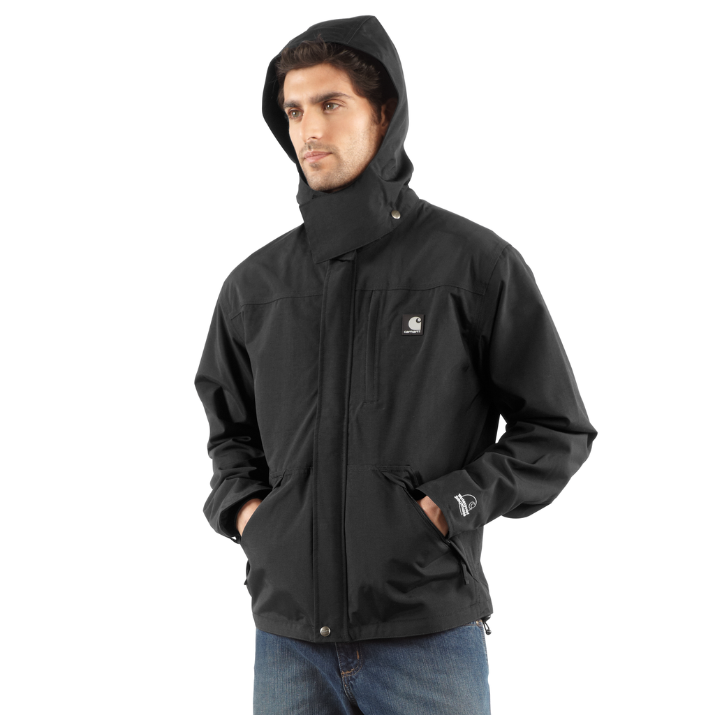 Carhartt shoreline jacket j162 best sale
