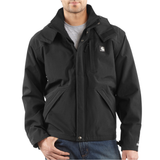 Carhartt J162 Shoreline Jacket Black