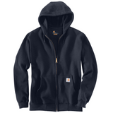 Carhartt TS0122 Mid-weight Zip Front Hooded Sweat