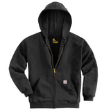 Carhartt TS0122 Mid-weight Zip Front Hooded Sweat