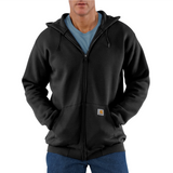 Carhartt TS0122 Mid-weight Zip Front Hooded Sweat
