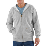 Carhartt TS0122 Mid-weight Zip Front Hooded Sweat