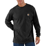 Carhartt K126 Long-sleeve Pocket T Shirt