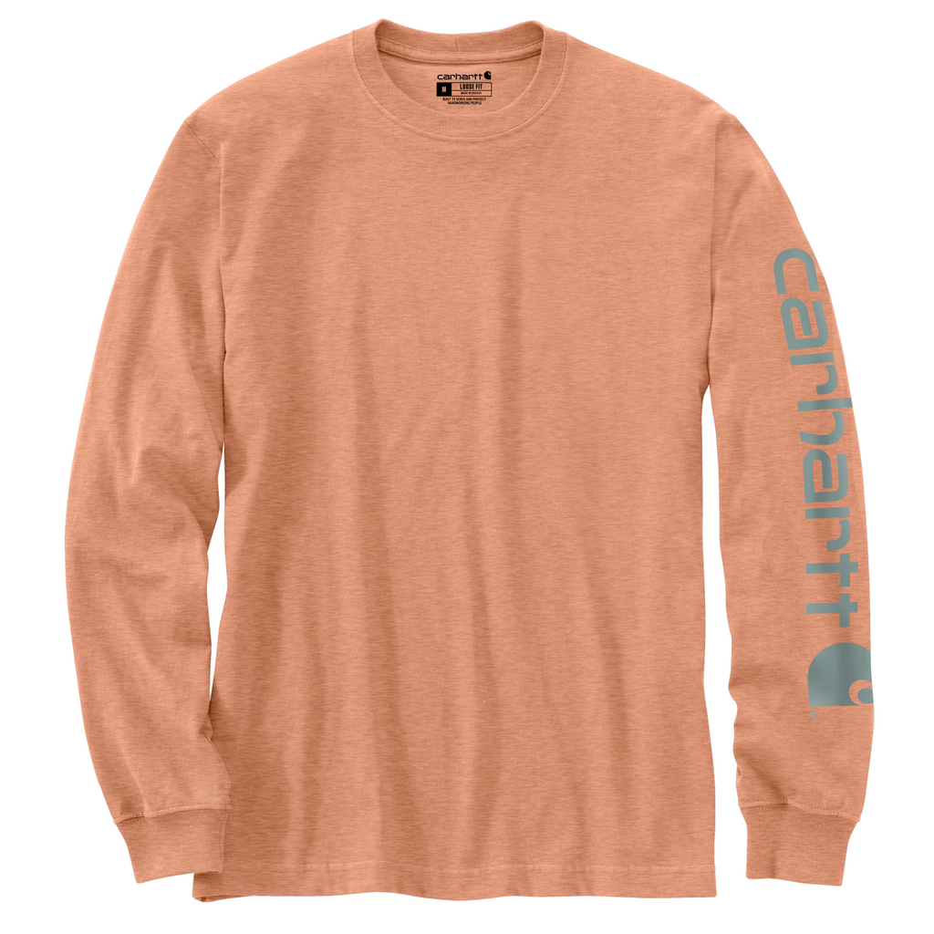 Carhartt K231 Long Sleeve Tee