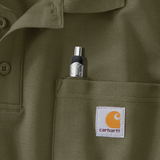 K570 Carhartt Pique Knit Polo