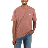 Carhartt K87 pocket Tee Feldspar P17