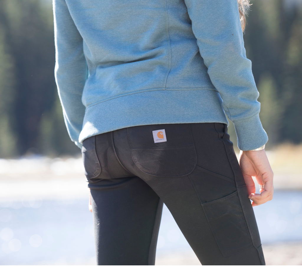 102482 Carhartt Women's Force® Utility Leggings
