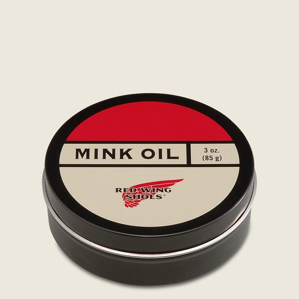 Redwing Mink Oil