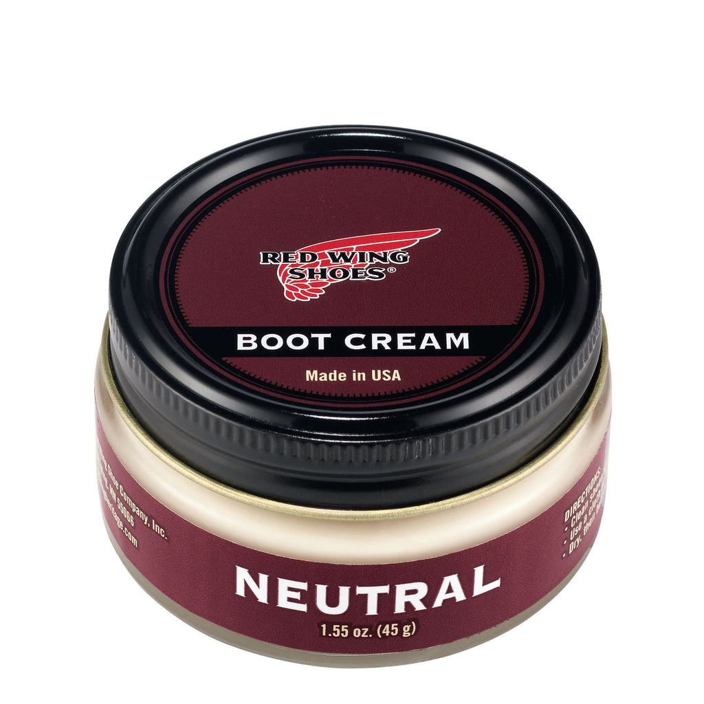 Redwing Boot Cream