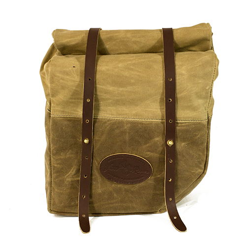 Frost River Highway 61 Rolltop  Panniers - Pair