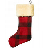 Filson Christmas Stocking