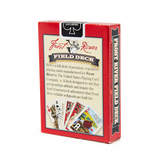 Frost River Field Deck playing cards