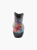 BOGS Womens PATCH Rose GardenAnkle Boot