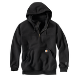 Carhartt TS0617 PAXTON 1/4 zip hooded sweatshirt