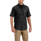 Carhartt 102537 Rugged Professional S/S Workshirt