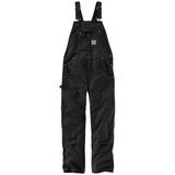 Relaxed Fit Duck Bib Overall