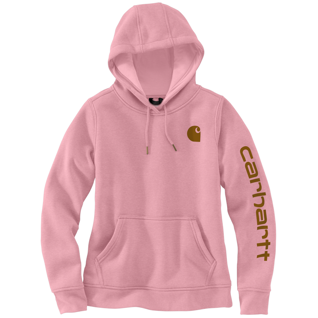 102791 Carhartt Women s Graphic Hoody Pioneer Outfitters