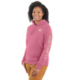 Carhartt Women's 102791 Graphic Hoody