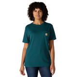 Carhartt Women's 103067 Pocket T-Shirt