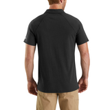 Carhartt 103569 FORCE Cotton Delmont Pocket Polo