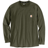 Carhartt TK4617 Force Relaxed fit Long-Sleeve