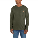 Carhartt TK4617 Force Relaxed fit Long-Sleeve