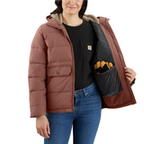 Carhartt  WOMENS MONTANA Loose Fit insulated Jacket