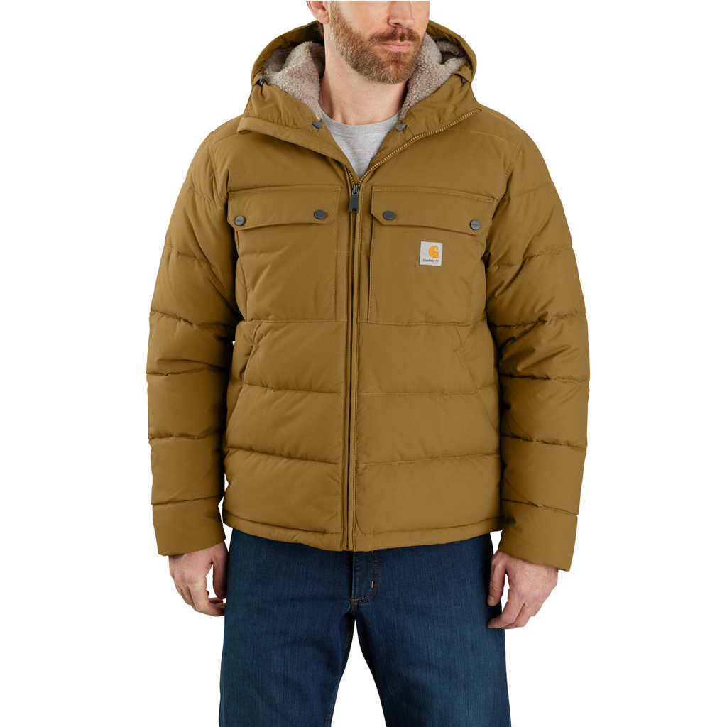 Carhartt MONTANA Loose Fit insulated Jacket | Pioneer Outfitters