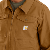 Carhartt OJ5748 Mens Rugged Flex Relaxed fit Jacket