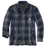 Carhartt 105939 Relaxed fit Heavyweight sherpa lined Shirt jac.