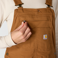 Carhartt OR6001Womens Ashland Bib Overall