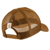 Carhartt AH6132 Canvas Mesh-Back cap