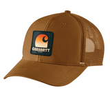 Carhartt AH6132 Canvas Mesh-Back cap