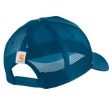 Carhartt AH6132 Canvas Mesh-Back cap