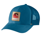 Carhartt AH6132 Canvas Mesh-Back cap