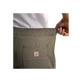 Carhartt BN6194 Womens FORCE Relaxed Fit Ripstop work pant