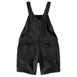 Carhartt BS6197 Womens RUGGED FLEX Canvas Shortall