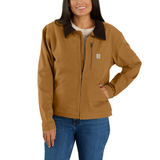 Carhartt Women's OJ6208 Detroit Canvas Jacket