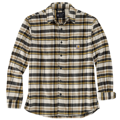 Carhartt 106352 Rugged Flex Relaxed Fit  Midweight shirt