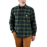 Carhartt 106356 Loose Fit heavyweight Flannel Shirt