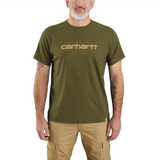 Carhartt TK6653 MIDWEIGHT Relaxed fit Graphic T