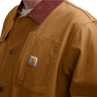 Carhartt C01 Rugged Flex Chore Coat