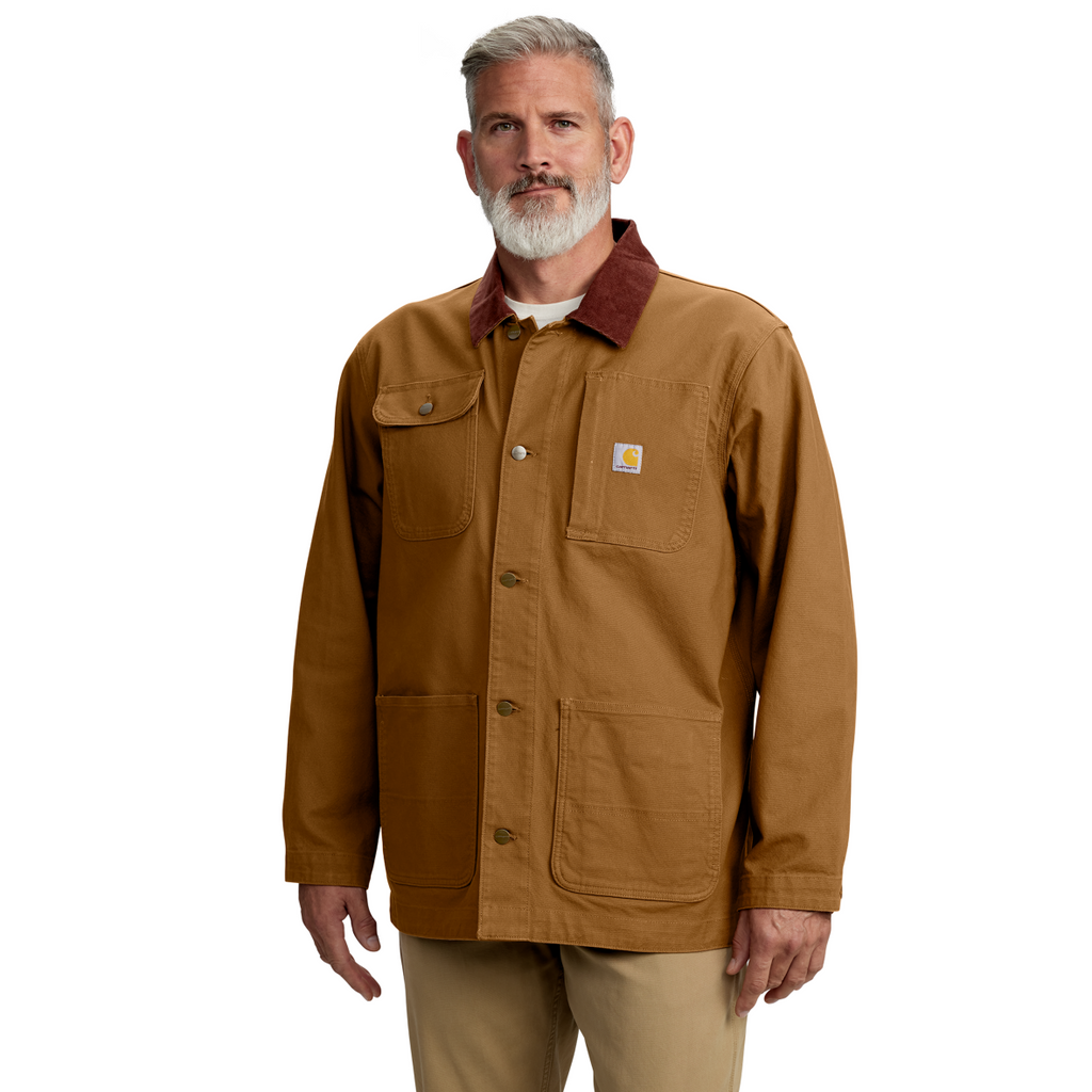 Carhartt C01 Rugged Flex Chore Coat | Pioneer Outfitters Carhartt C01 Rugged Flex Chore Coat | Pioneer Outfitters