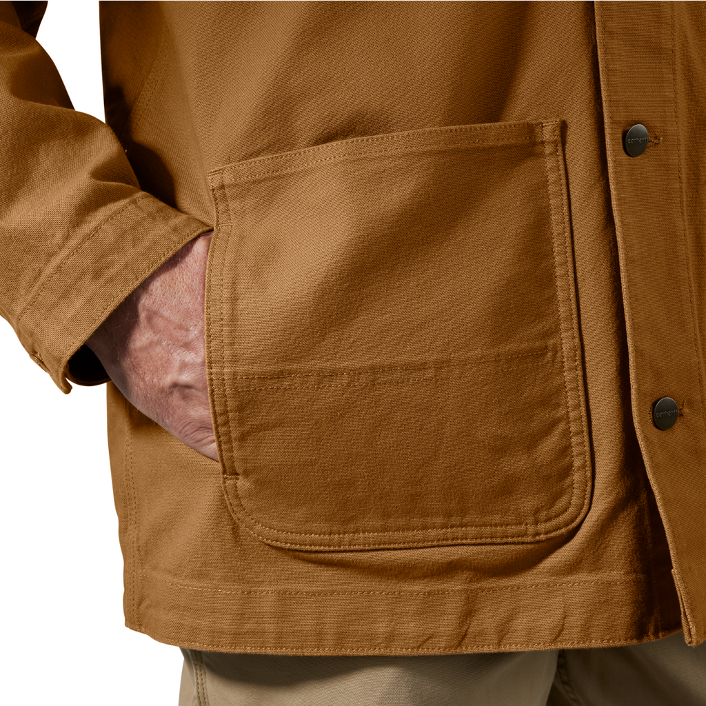 Carhartt C01 Rugged Flex Chore Coat | Pioneer Outfitters Carhartt C01 Rugged Flex Chore Coat | Pioneer Outfitters