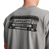 Carhartt 106772 Lightweight Relaxed fit Graphic T-Shirt