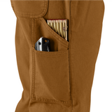 Carhartt BN6889 Rugged Flex elastic cuff pant.