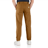 Carhartt BN6889 Rugged Flex elastic cuff pant.