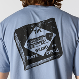 Carhartt TK7052  LIGHTWEIGHT Relaxed fit Streetcar Graphic T-Shirt
